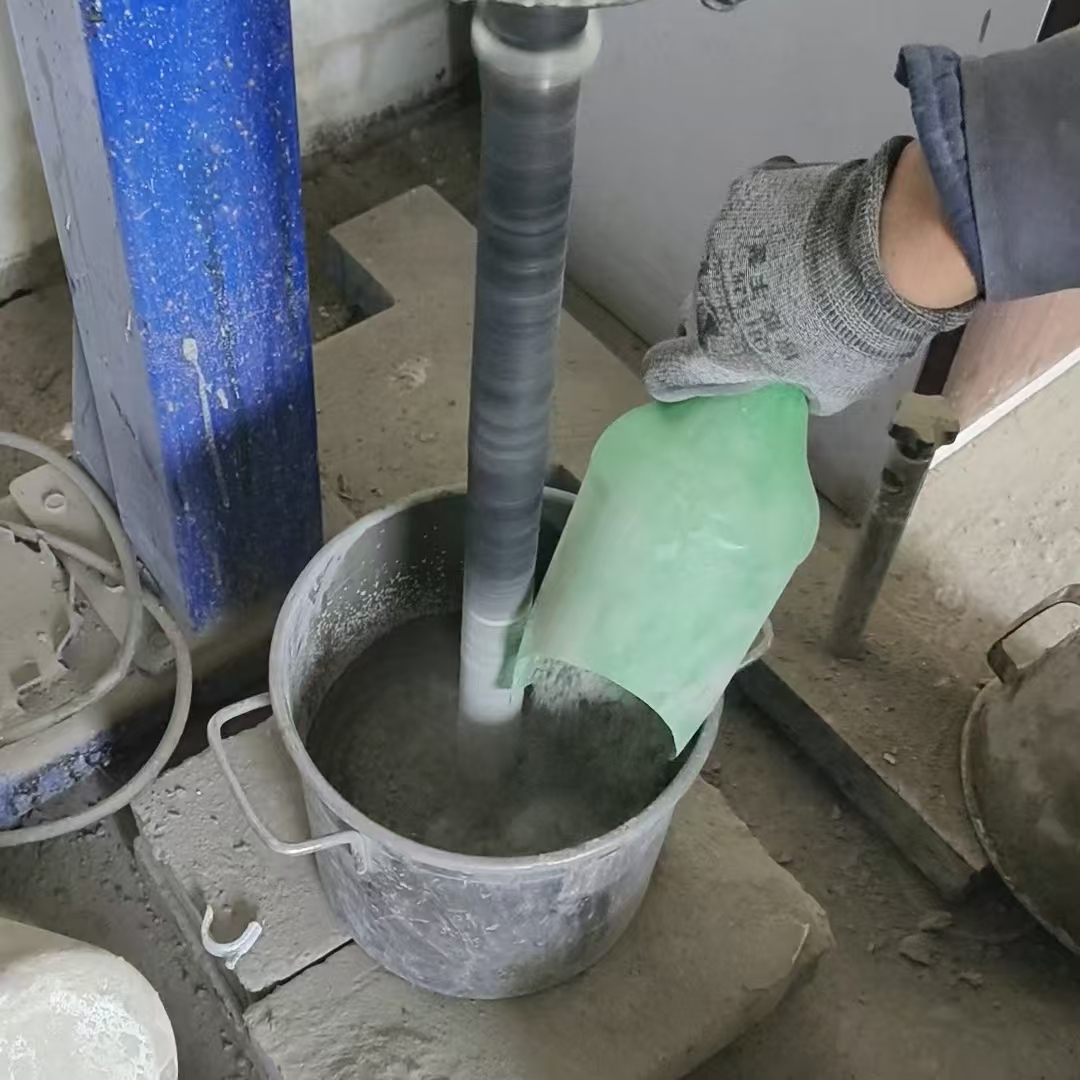安居桥梁公路张拉用H60压浆料与普通压浆料有什么区别？